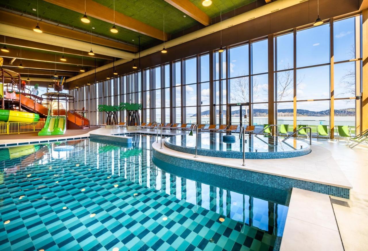 Moevenpick Balaland Resort Lake Balaton Szántód エクステリア 写真