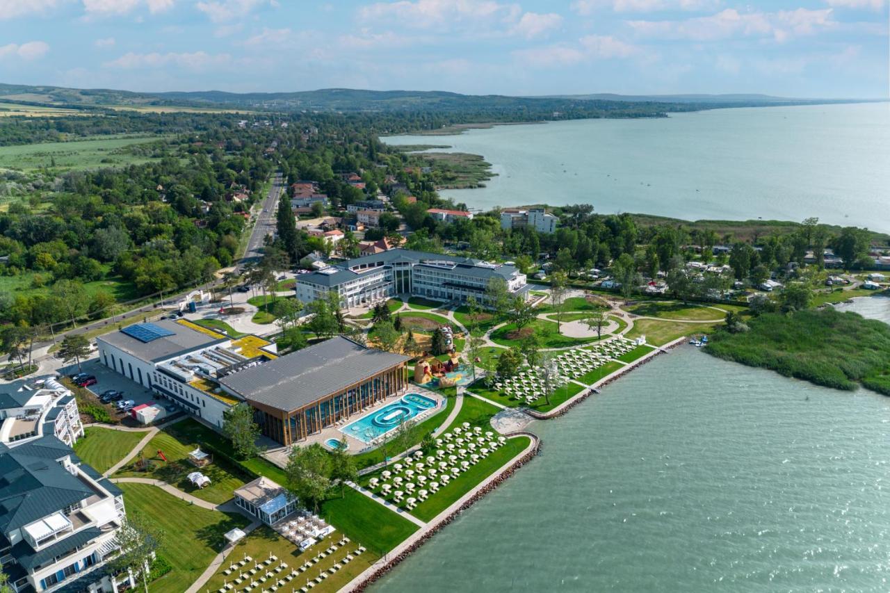 Moevenpick Balaland Resort Lake Balaton Szántód エクステリア 写真